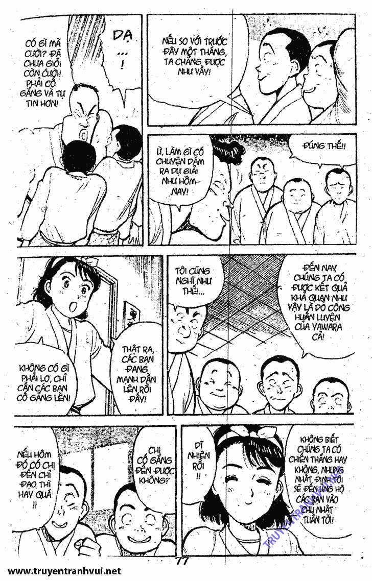 yawara chapter 33 10