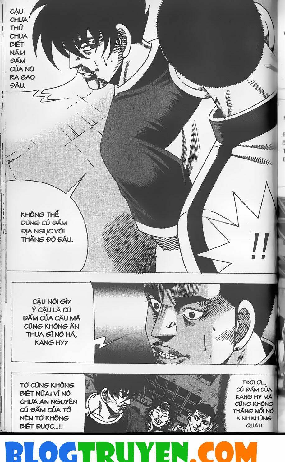 bitagi - anh chàng ngổ ngáo chapter 300 13