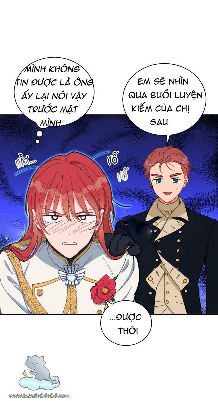 cái chết của lamia orphe chapter 32 40