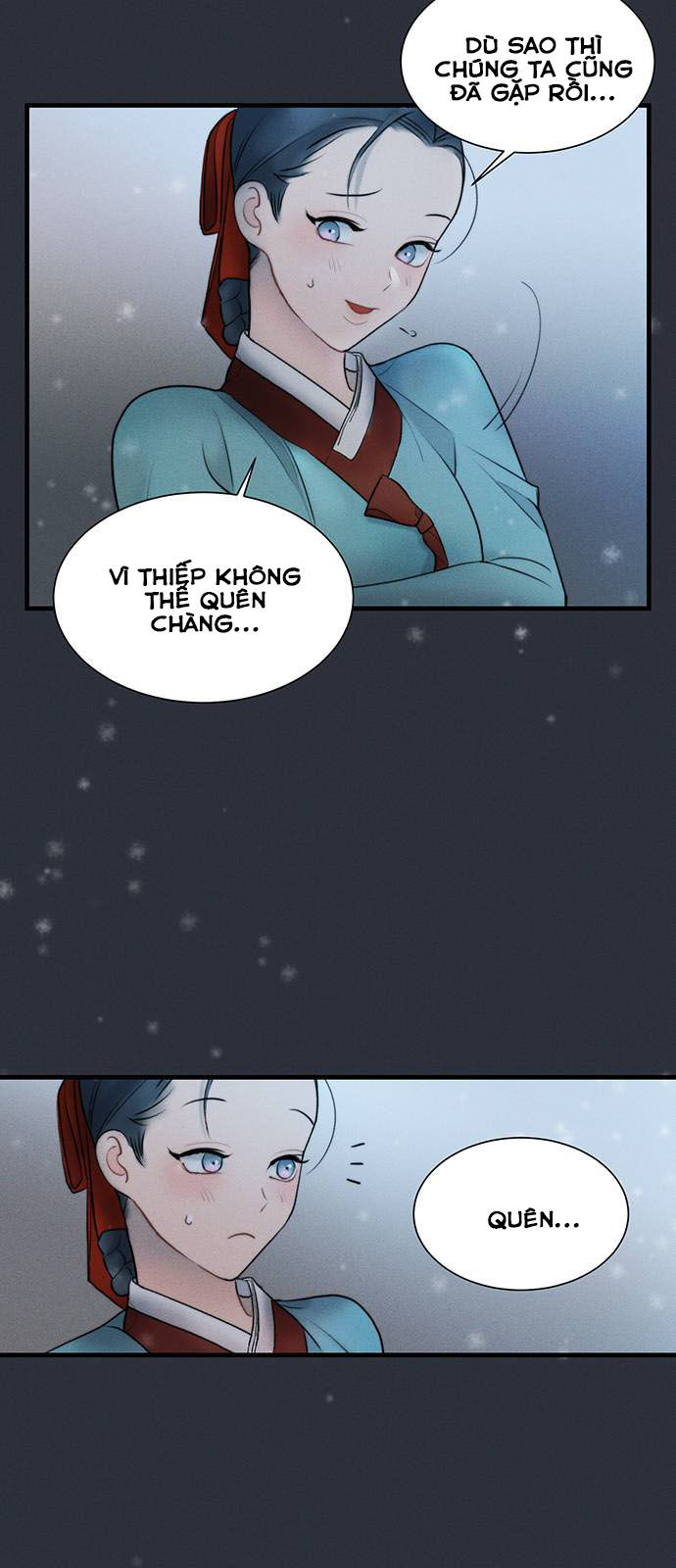 người tình của gwanghae chapter 14 28