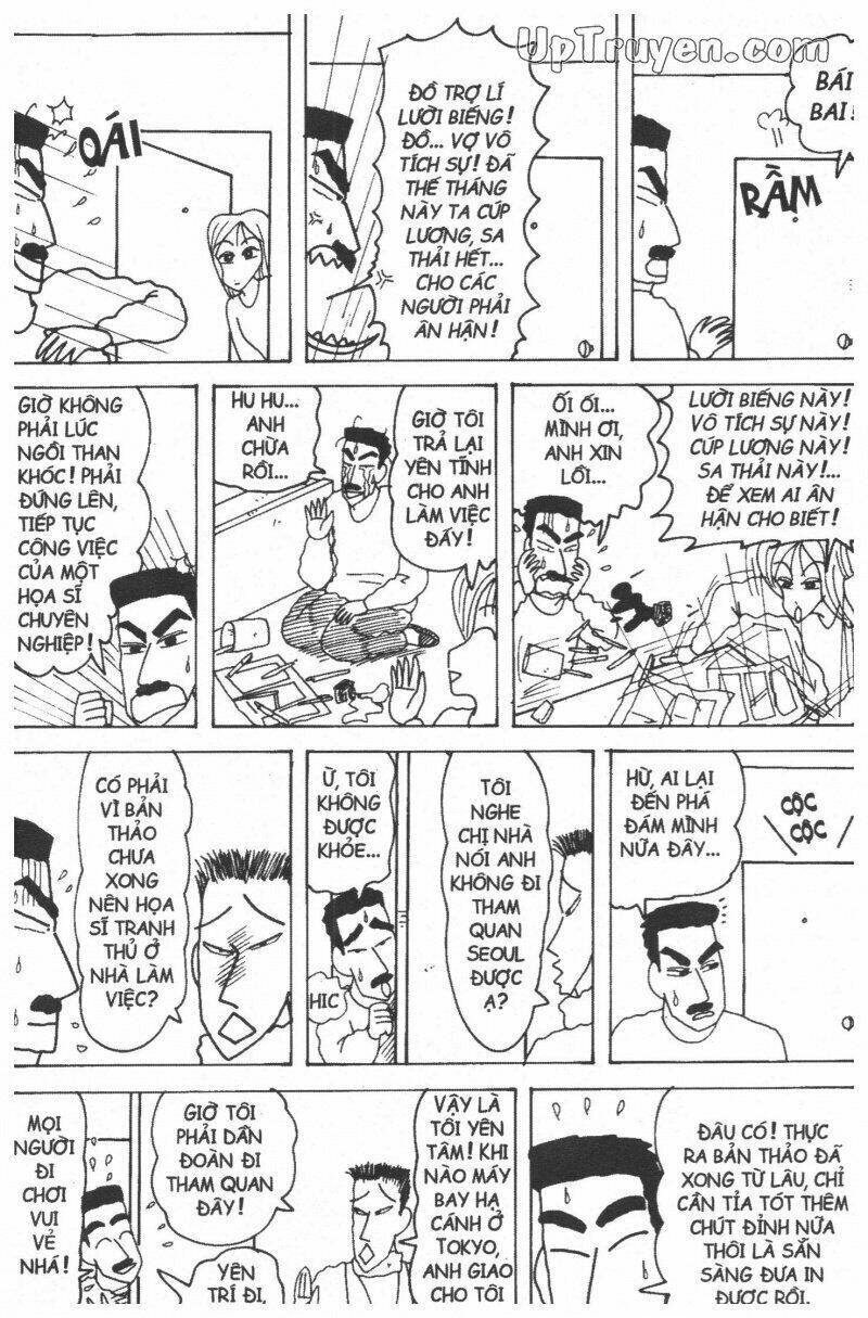 crayon shin-chan cậu bé bút chì chapter 17 117