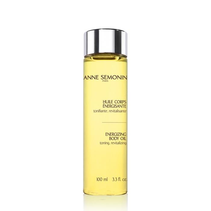 Dầu Dưỡng Thể Energizing Body Oil Anne Semonin - Giúp tái tạo năng lượng 100ml