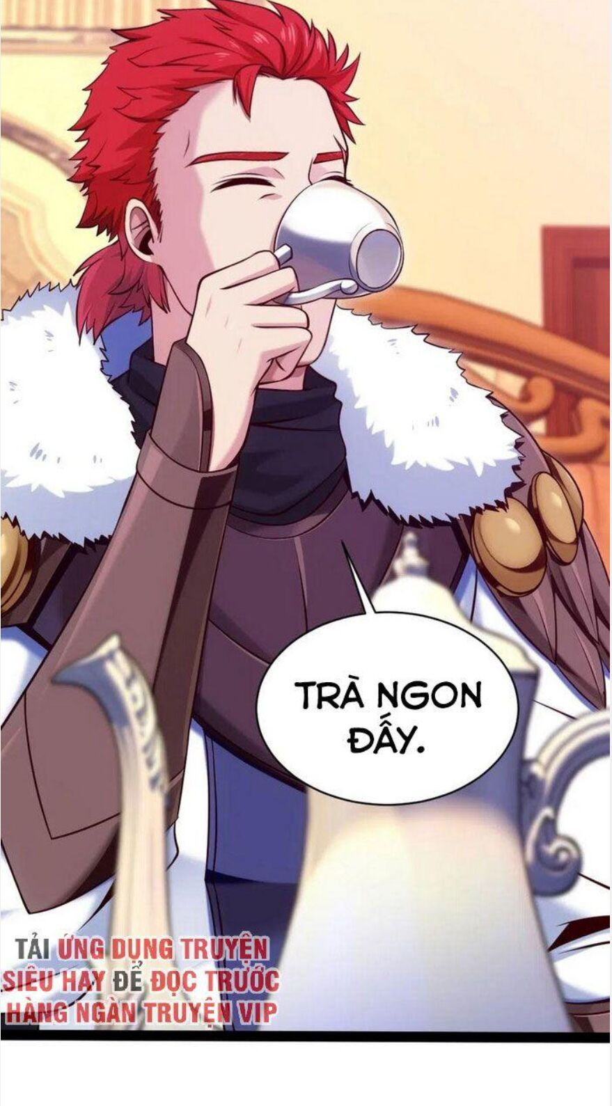 ma thú kiếm thánh dị giới tung hoành chapter 114 8