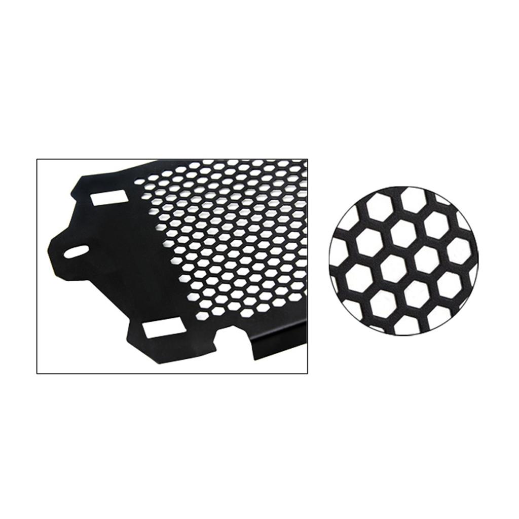 Radiator Cooler Grill Guard Cover for BMW R1200GS GSA LC WC ADV 2013-2017