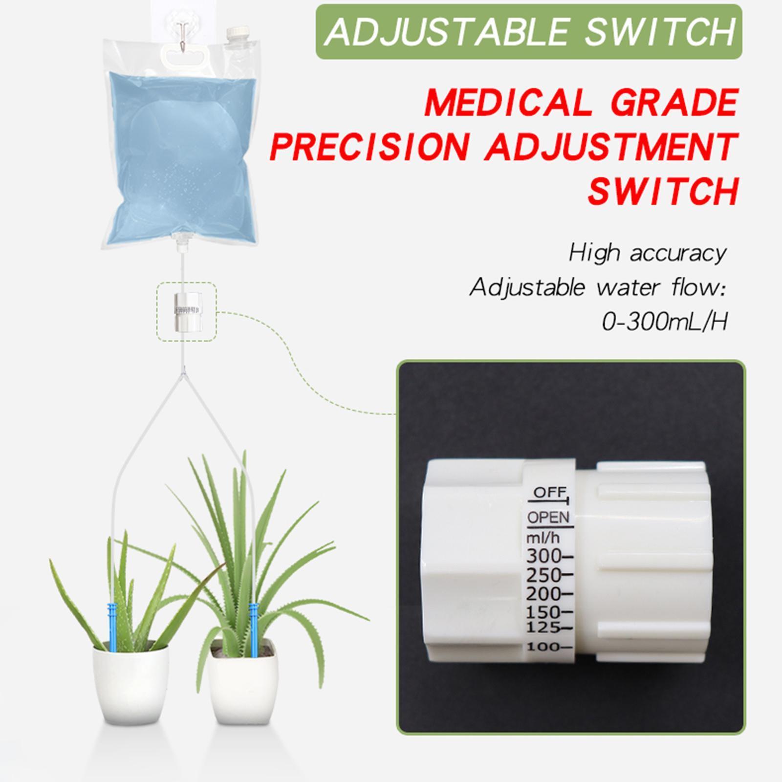 Watering Drip Irrigation Bag Automatic Tools for Plants