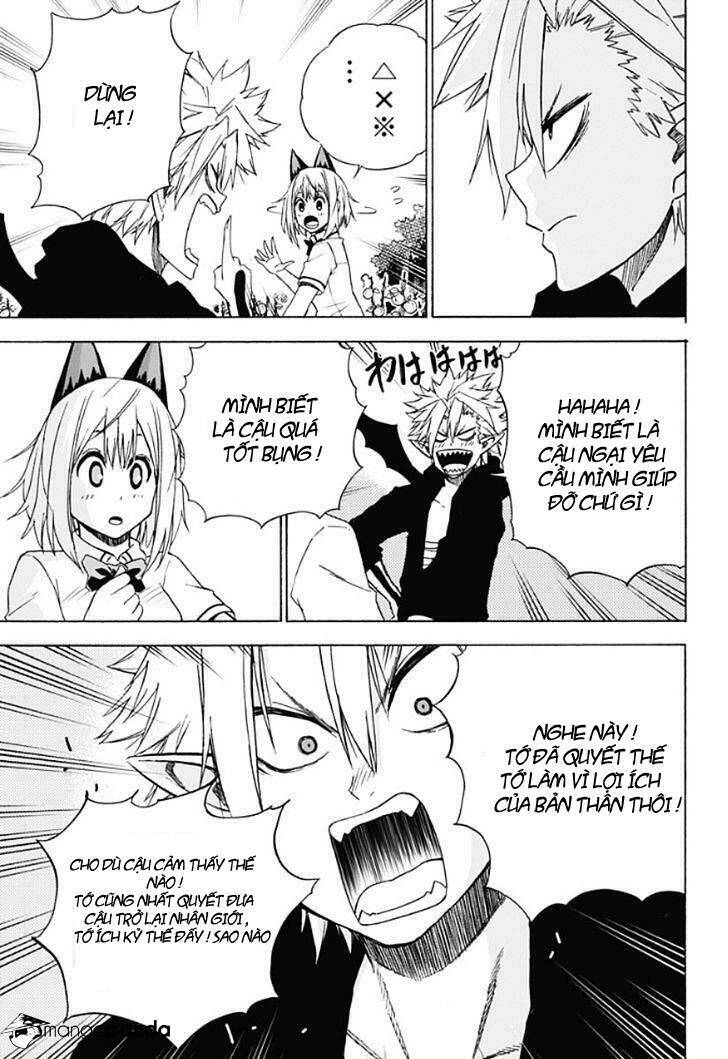 pochi kuro chapter 11 12