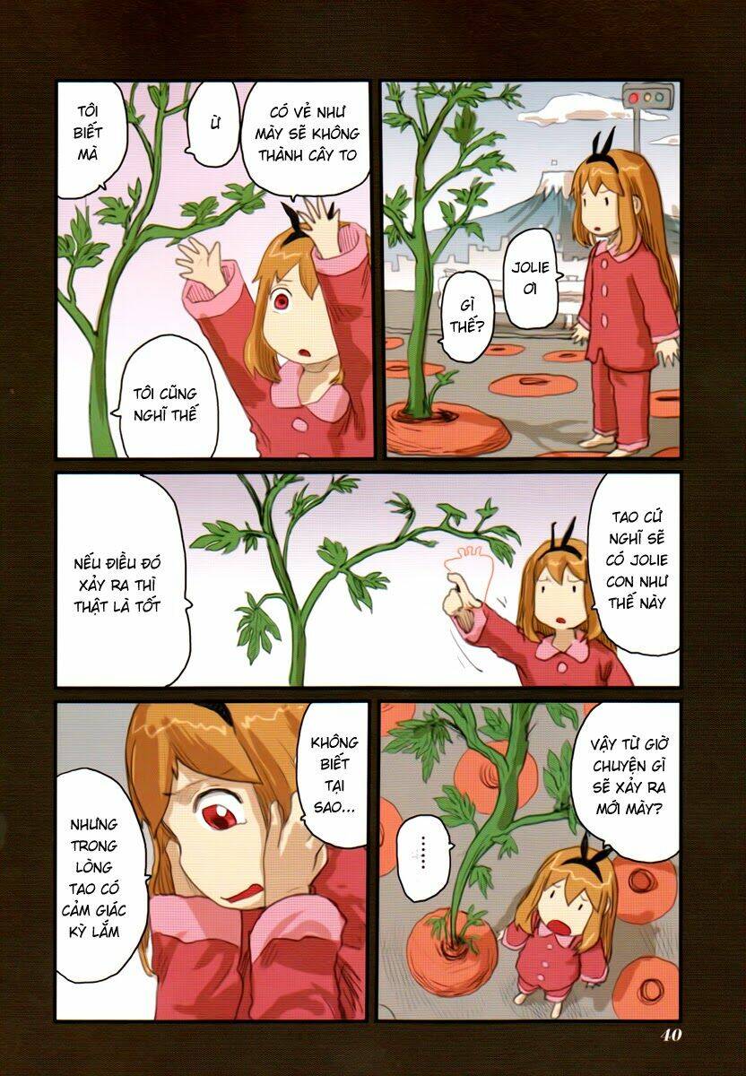 ryuushika ryuushika chapter 40 21