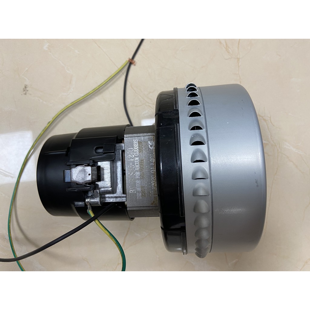 Motor hút bụi công nghiệp 1500w