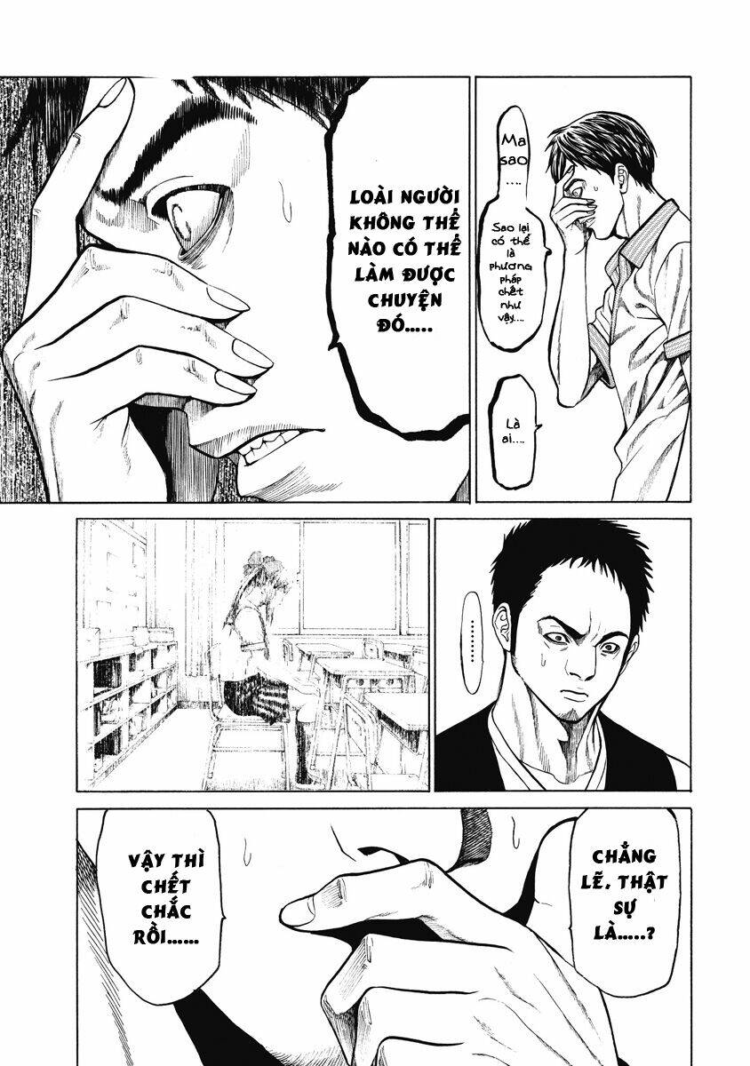 okumura kirito - thiết tử chapter 2 40