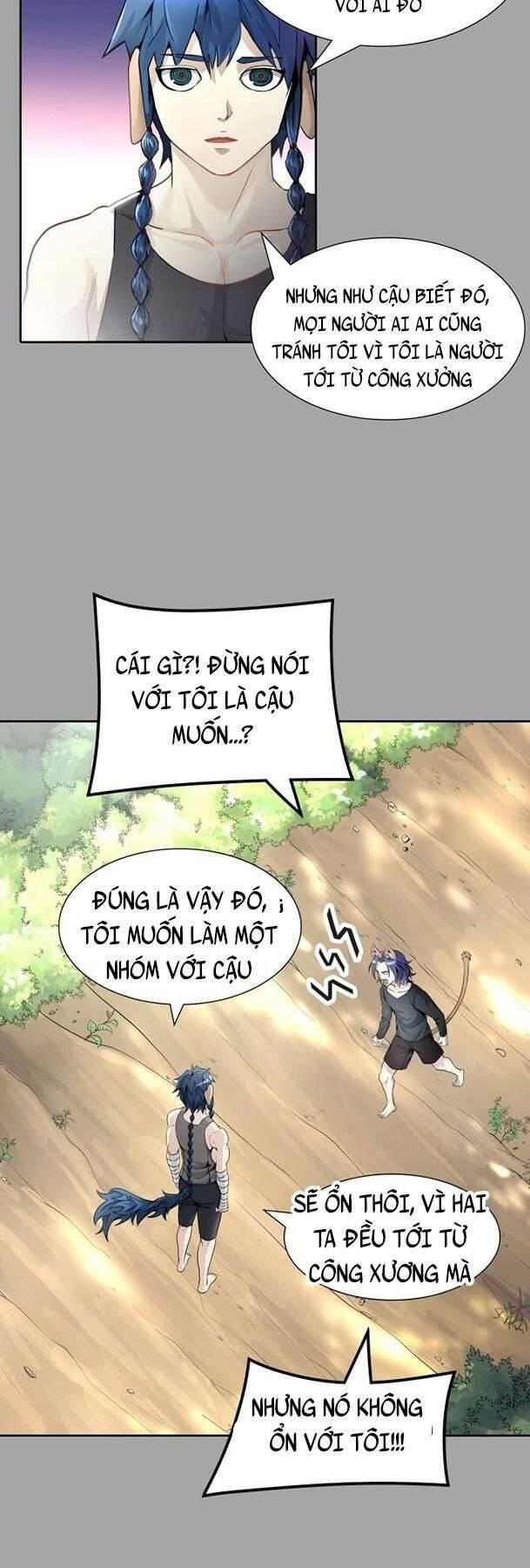 tòa tháp bí ẩn 2 chapter 526 17