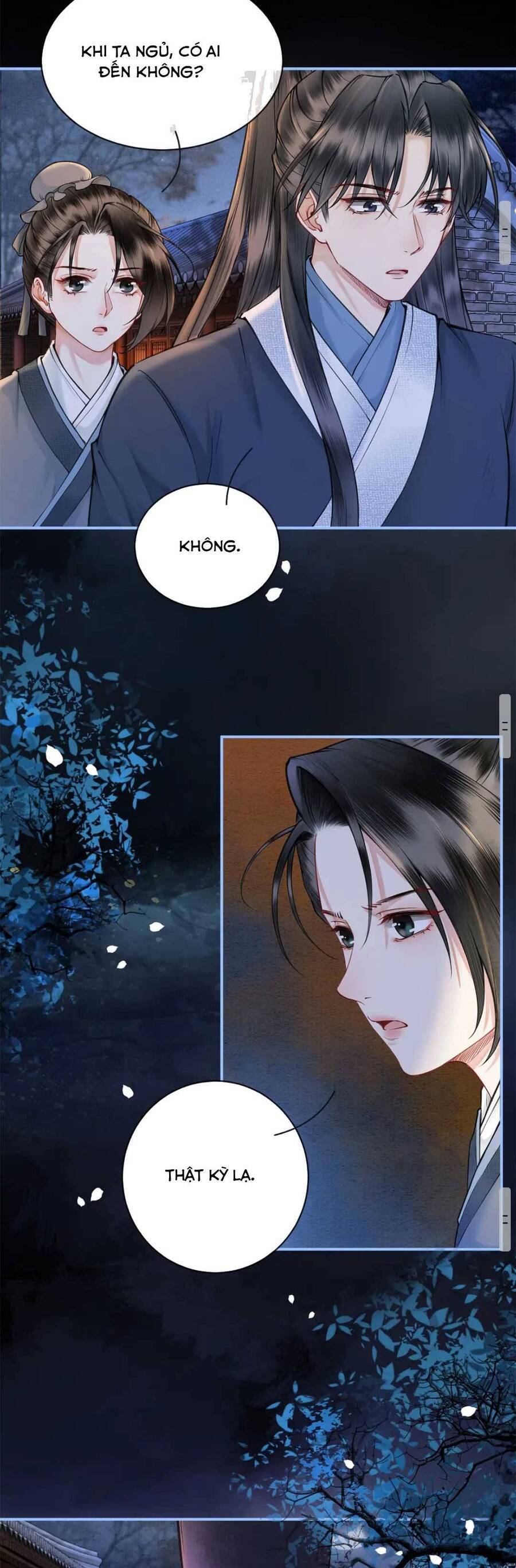 ngỗ tác cẩm y chapter 31 19