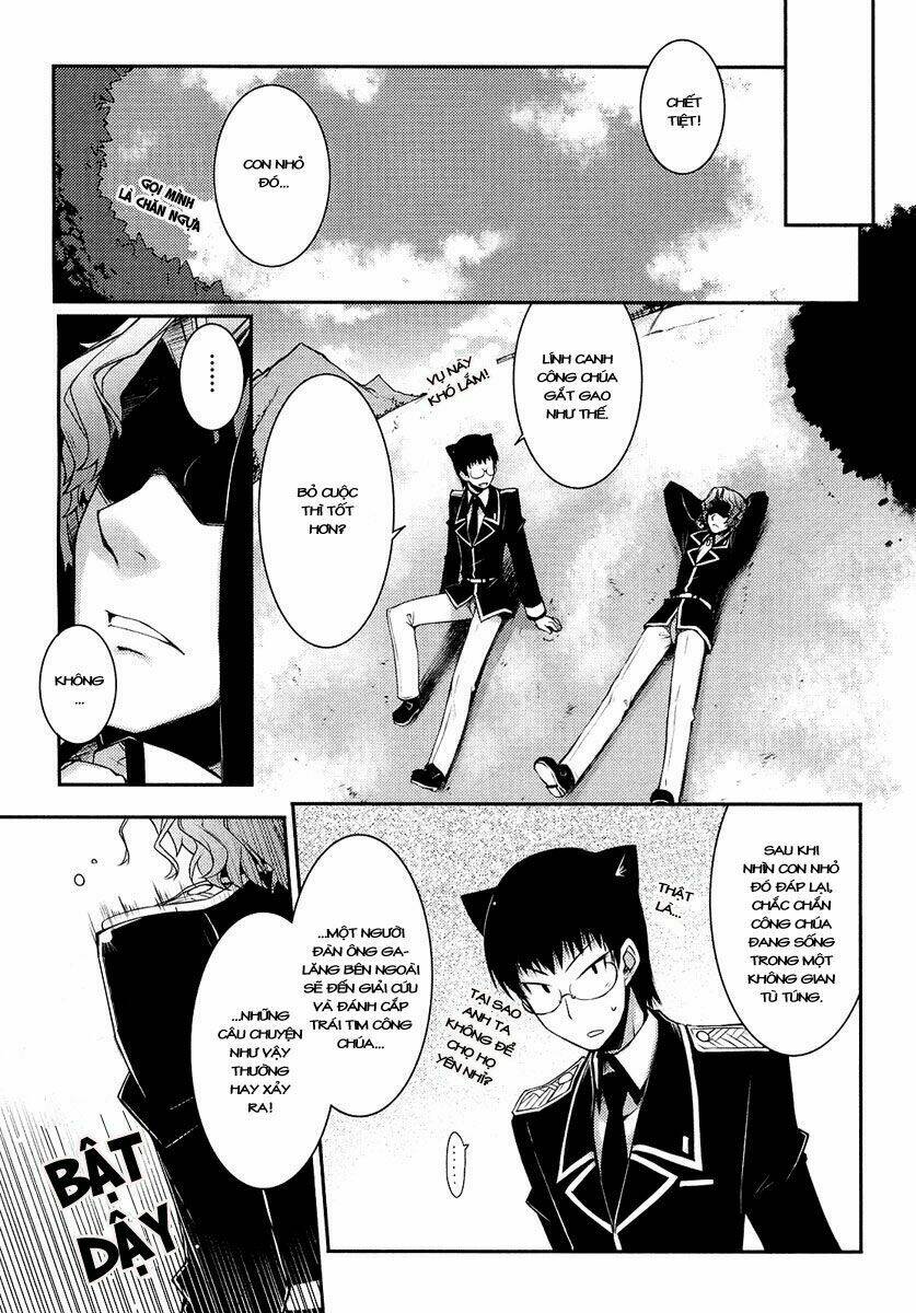 rotte no omocha chapter 6 14