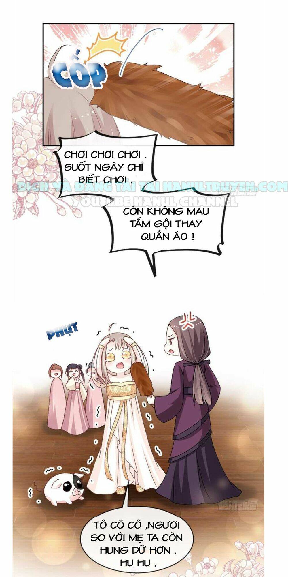 thiên hạ đệ nhất sủng phi chapter 56 7