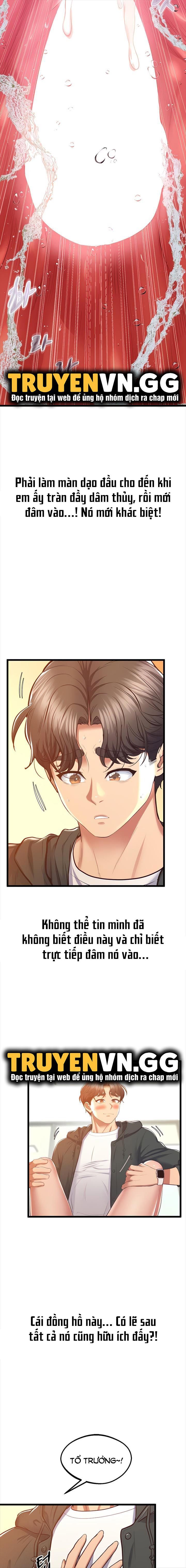 đồng hồ khoái lạc chapter 8 19