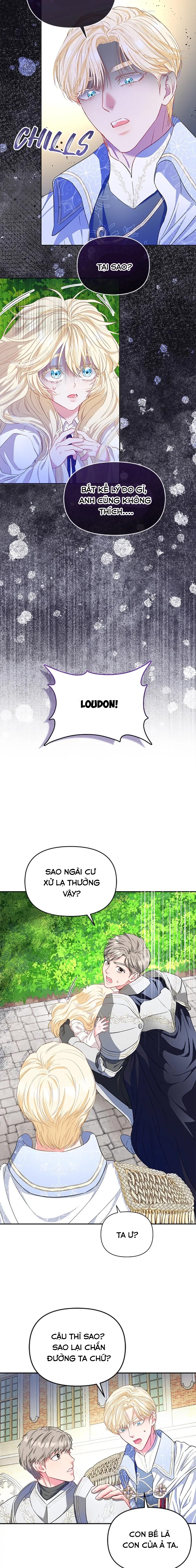 nàng công chúa của tôi chapter 4 11