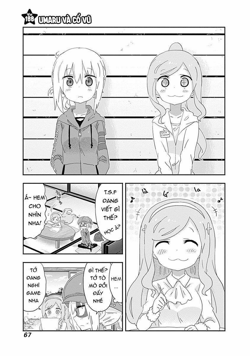 đứa em gái hai mặt chapter 188 4