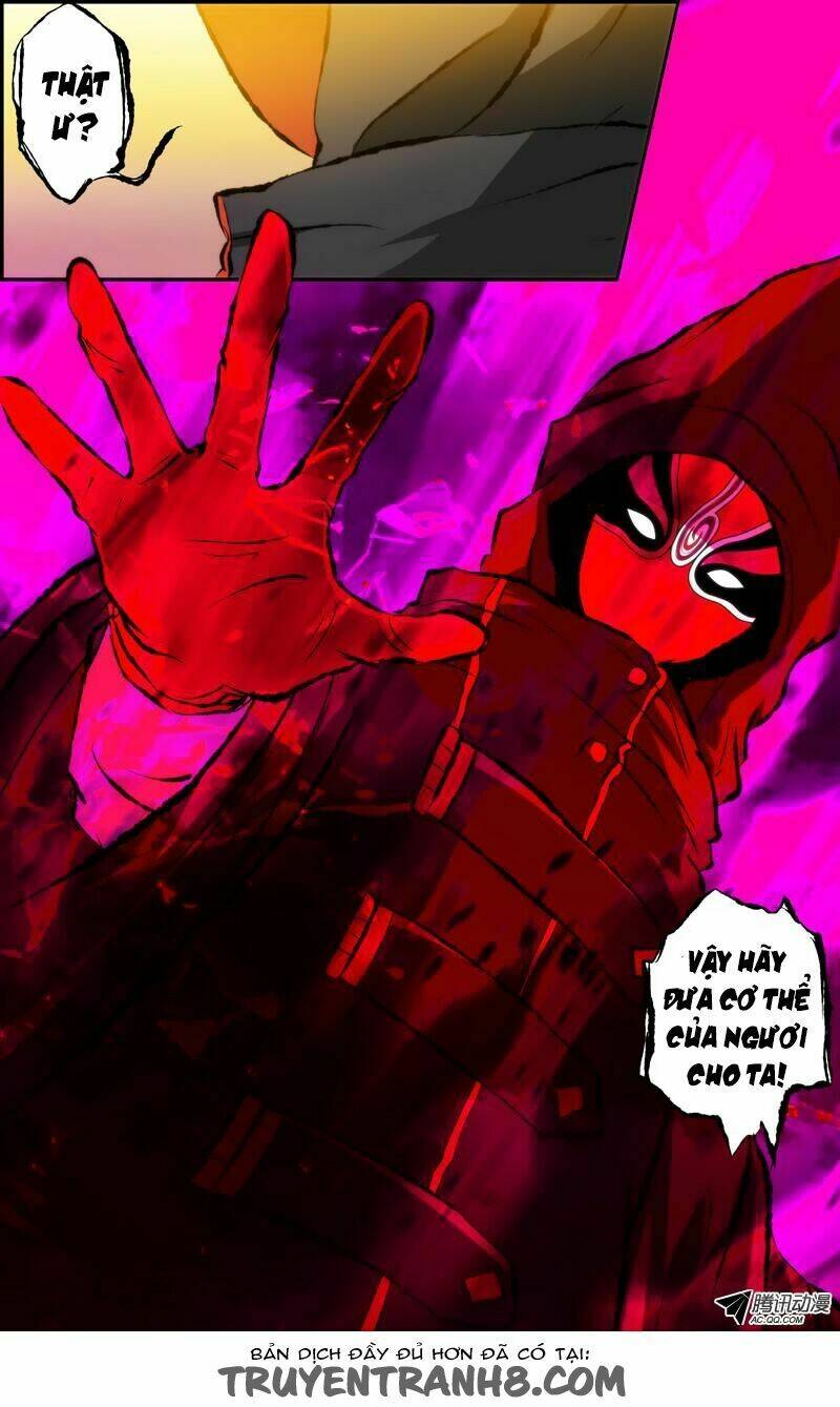 tôi là thằng phế vật chapter 74 4