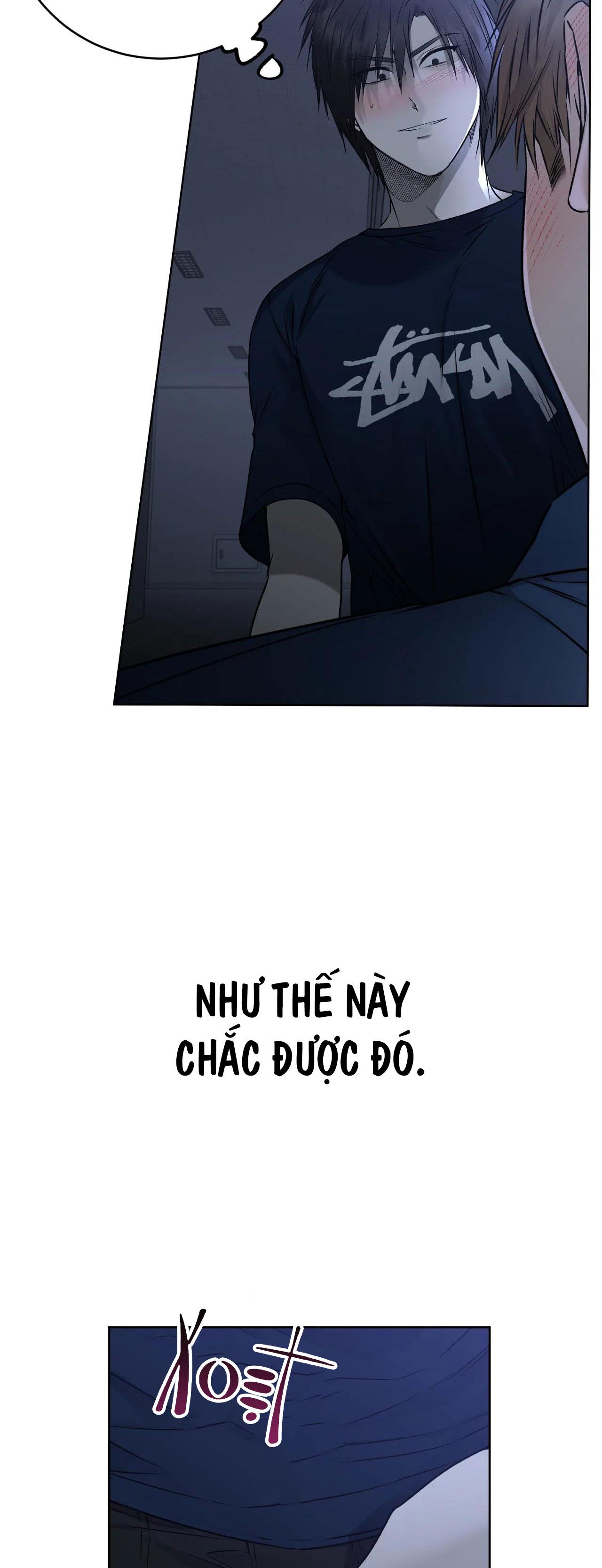 bên trong lớp cảnh phục chapter 32 23