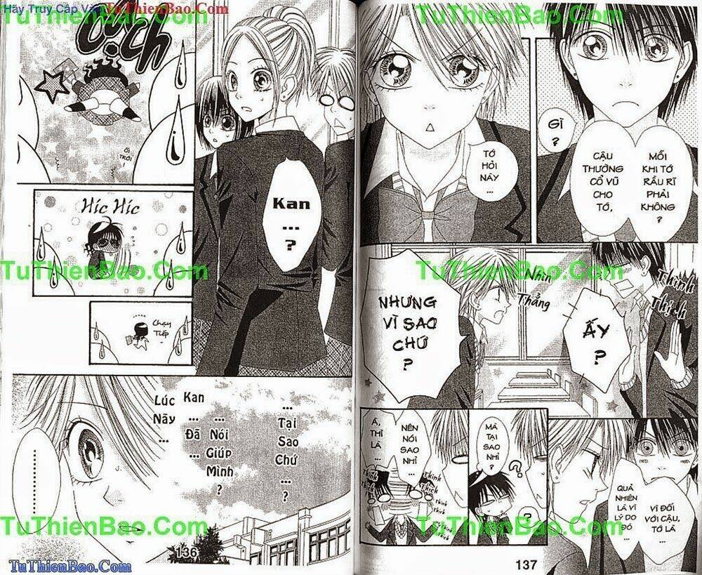 tình bạn đích thực chapter 6 69