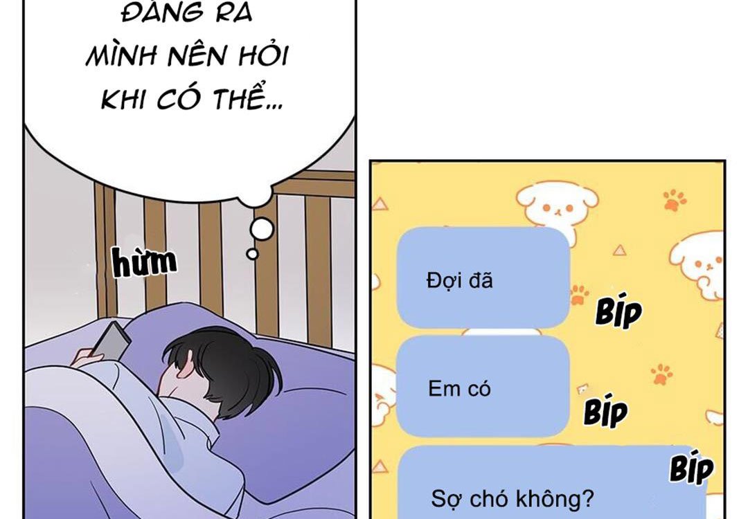 chuyện quái gì với giấc mơ đó vậy chapter 41 44