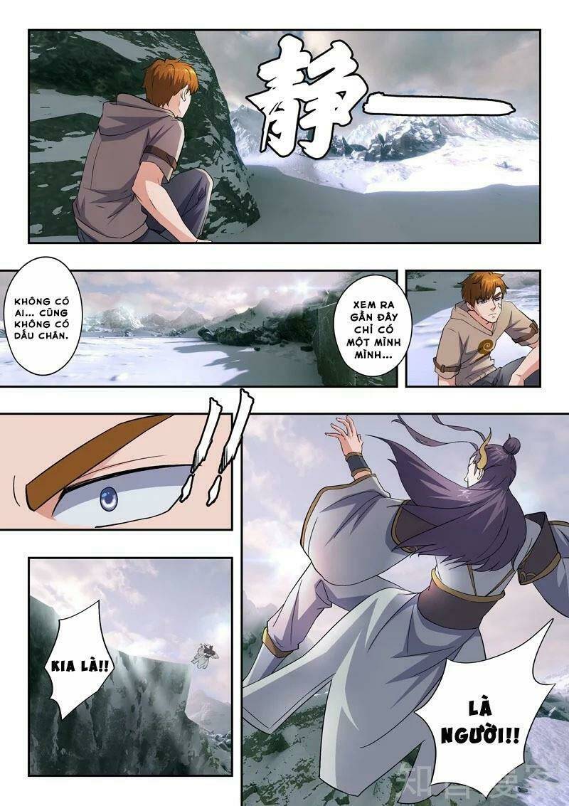 thấu thị chi nhãn chapter 316 3