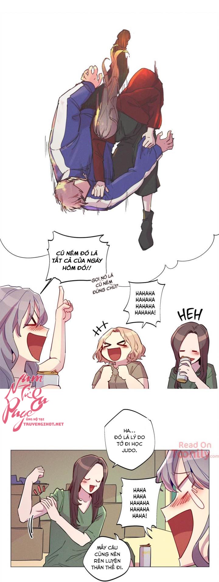 mảnh ghép o bị khuyết chapter 91 17