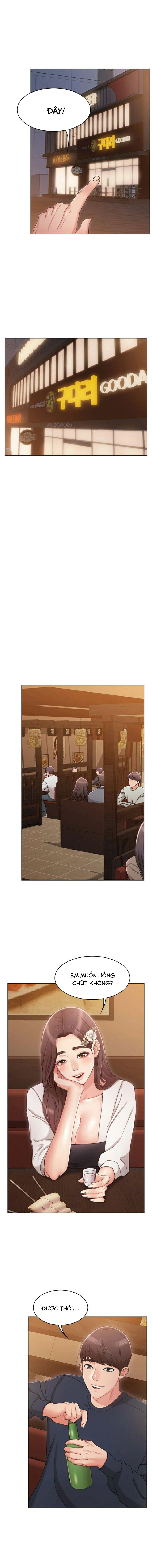 chị của bạn gái chapter 6 12