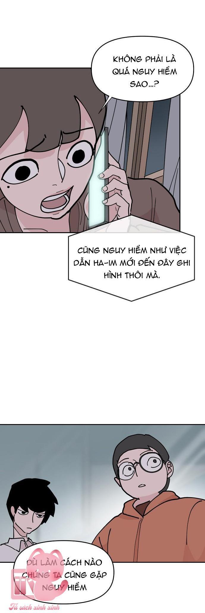 yêu không hồi kết chapter 14 6