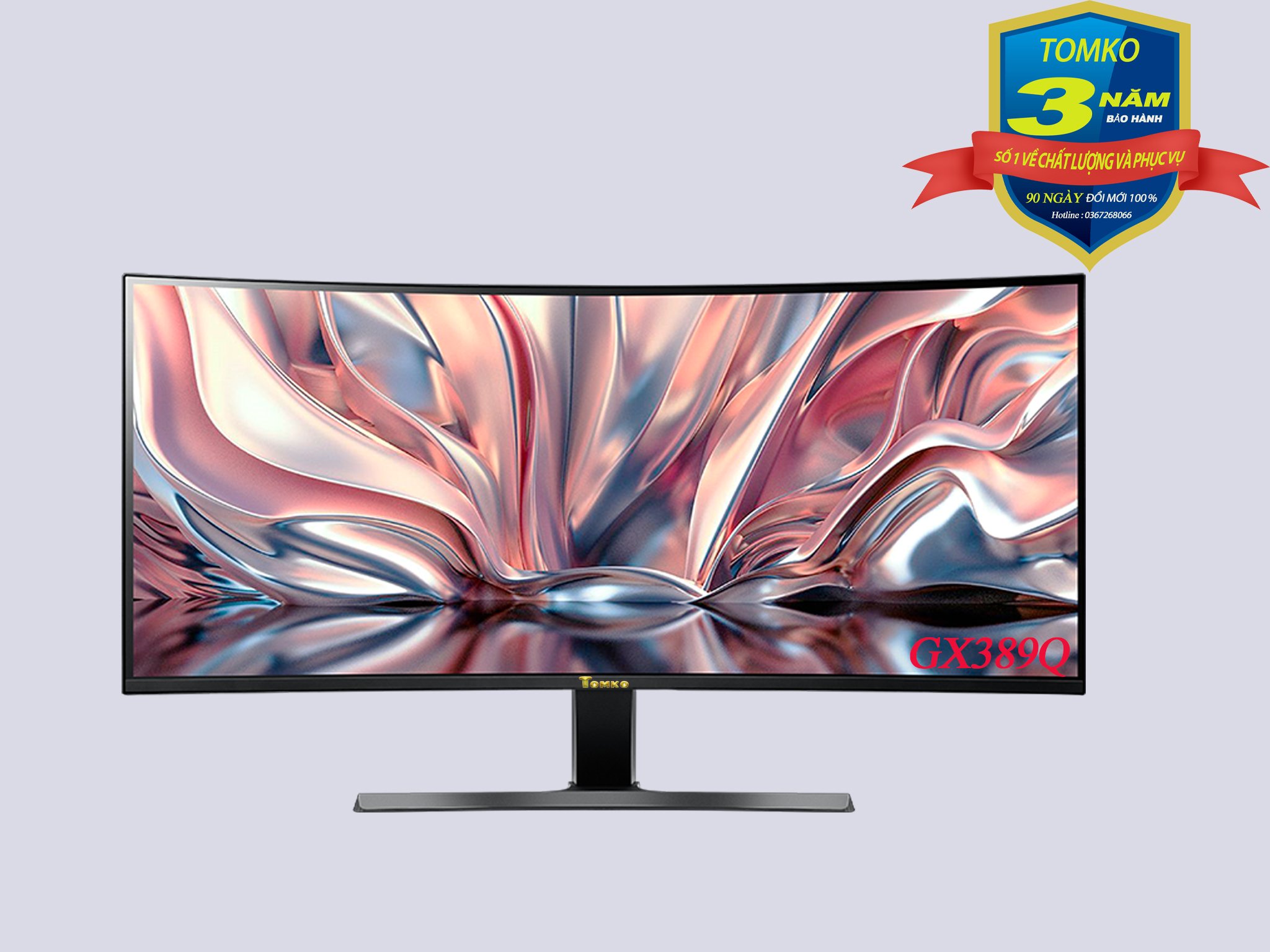 Màn hình máy tính cong X389 38inch- IPS