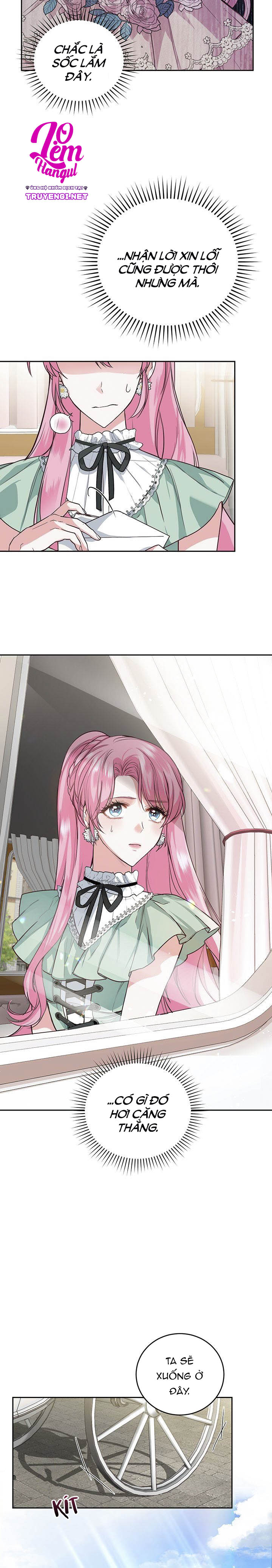 trở thành nhà điều chế nước hoa duy nhất của bạo chúa chapter 13 8