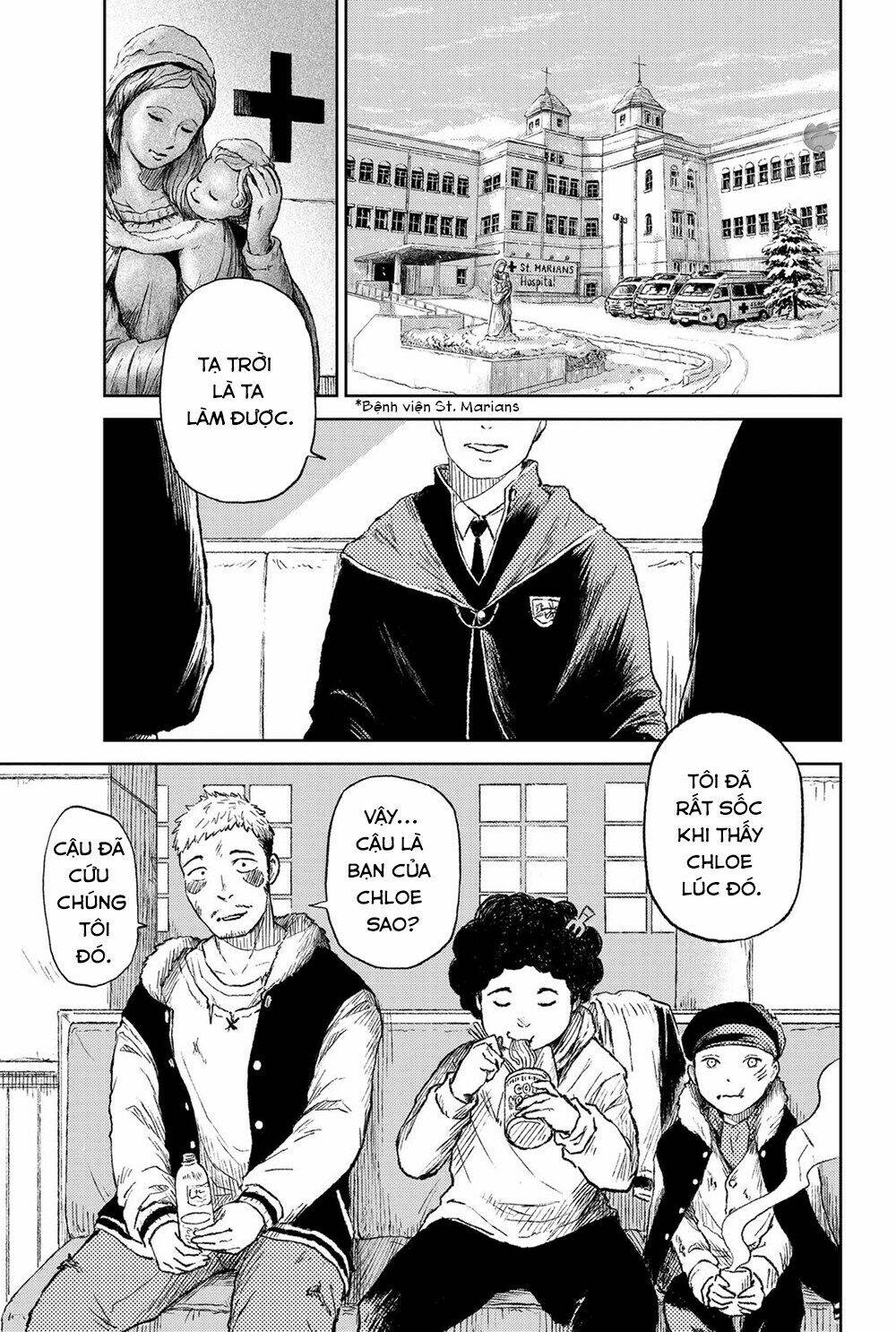 soloist of the prison chapter 20 48