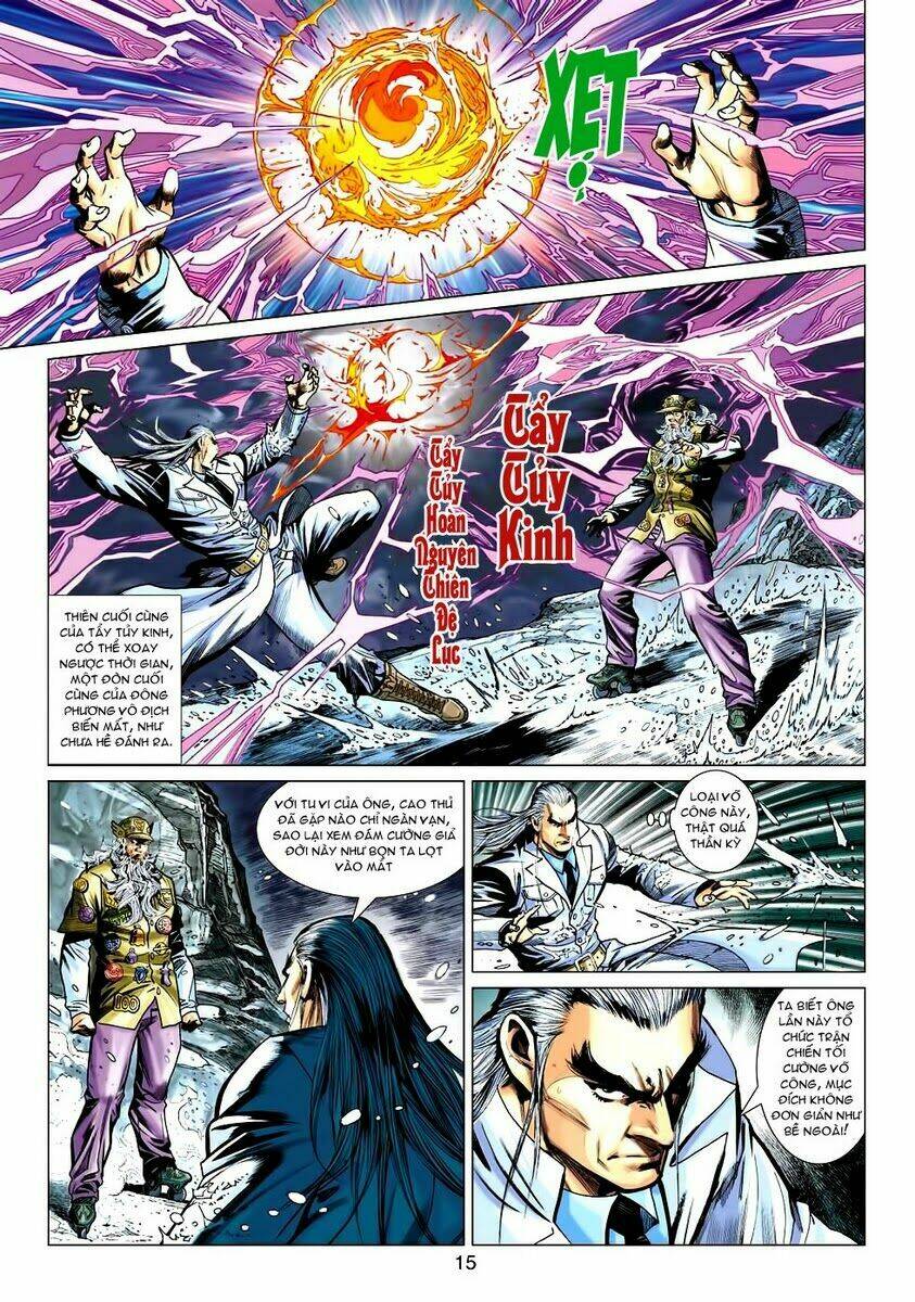 vương phong lôi 2 chapter 17 14