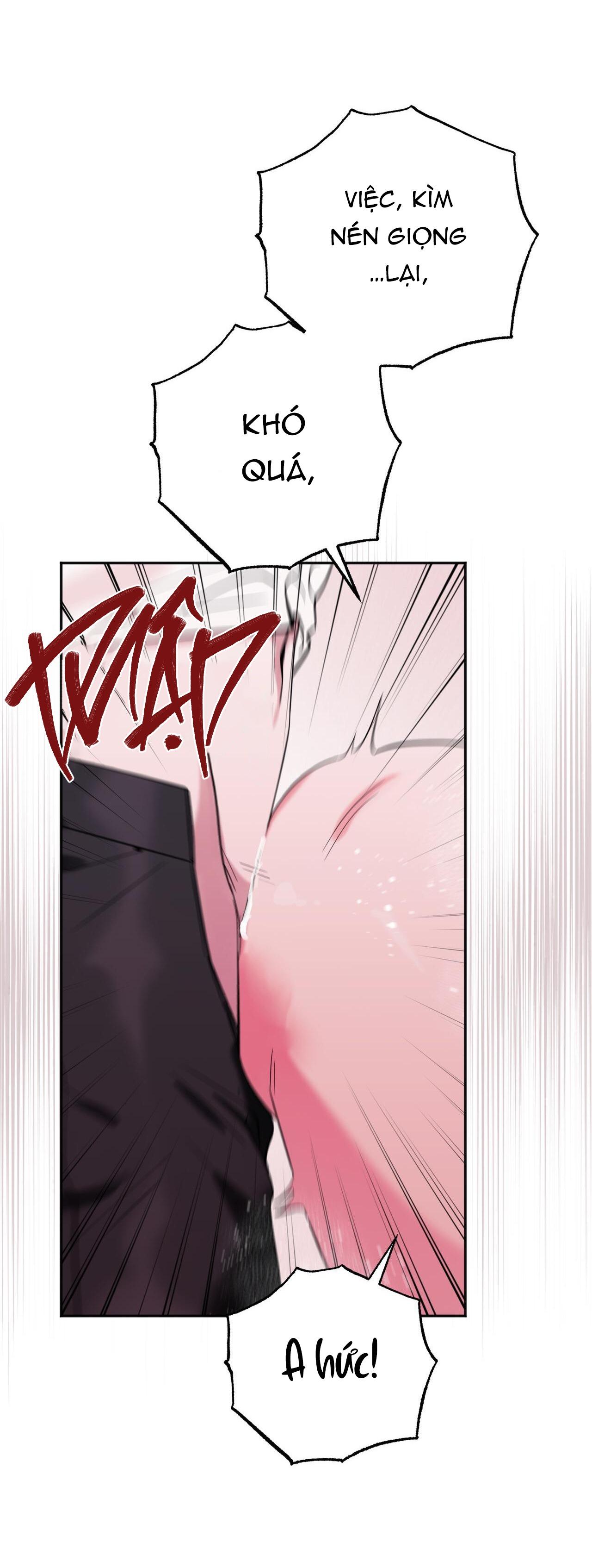 cạm bẫy đại học [m] chapter 52 8