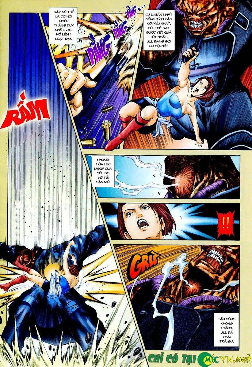 resident evil 3 chapter 3 10