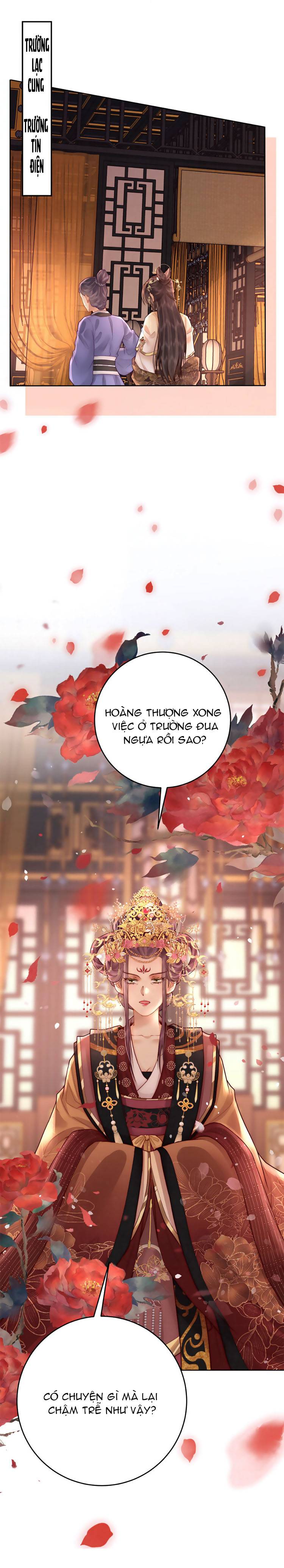 tiểu sử nữ đế chapter 6 8