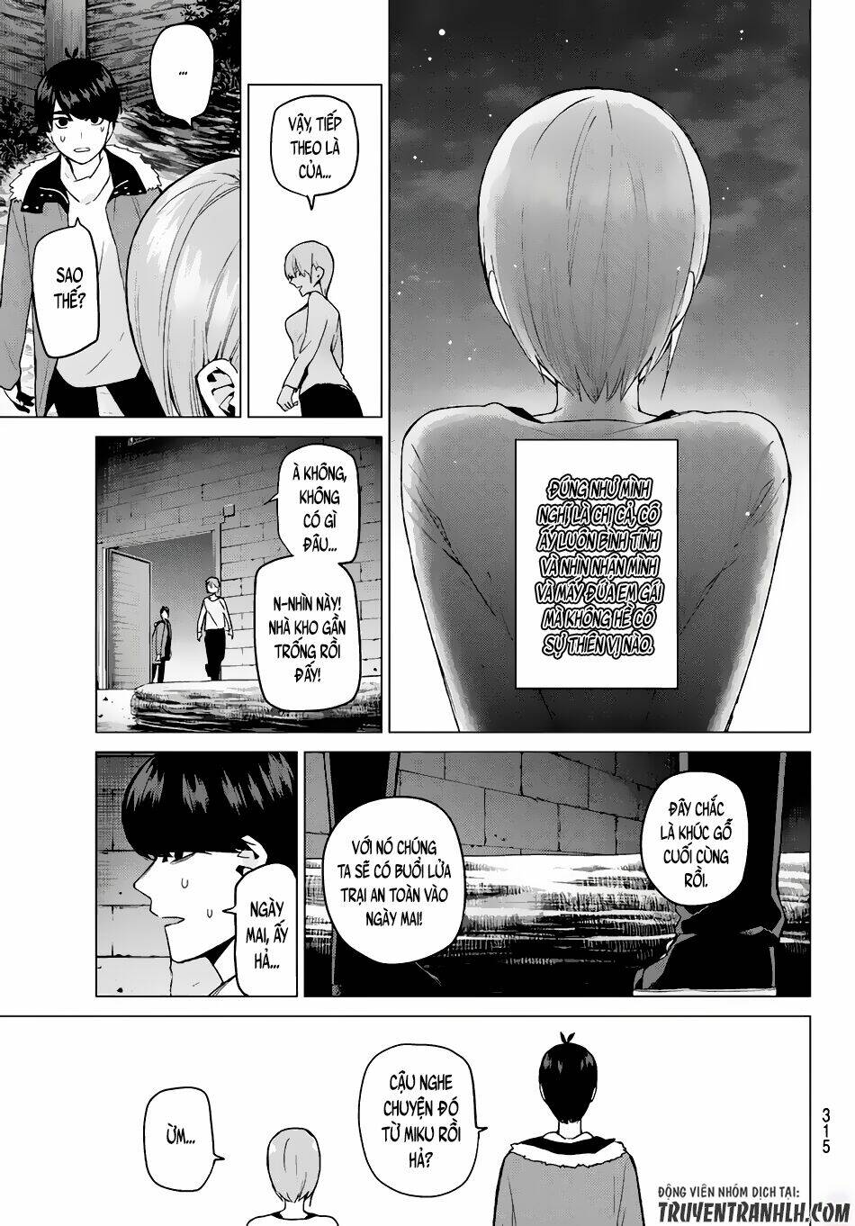 the five wedded brides chapter 27 14