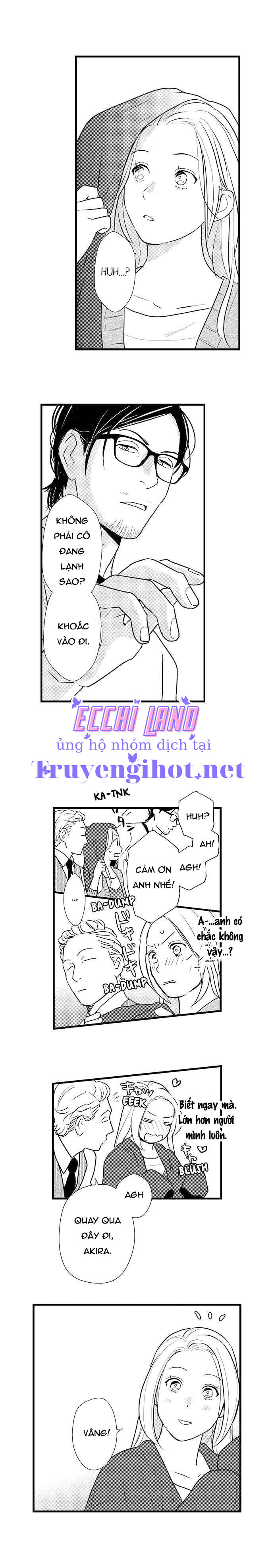 liệu đôi ta có thể khôi phục lại tình yêu khô héo này? chapter 32.2 2