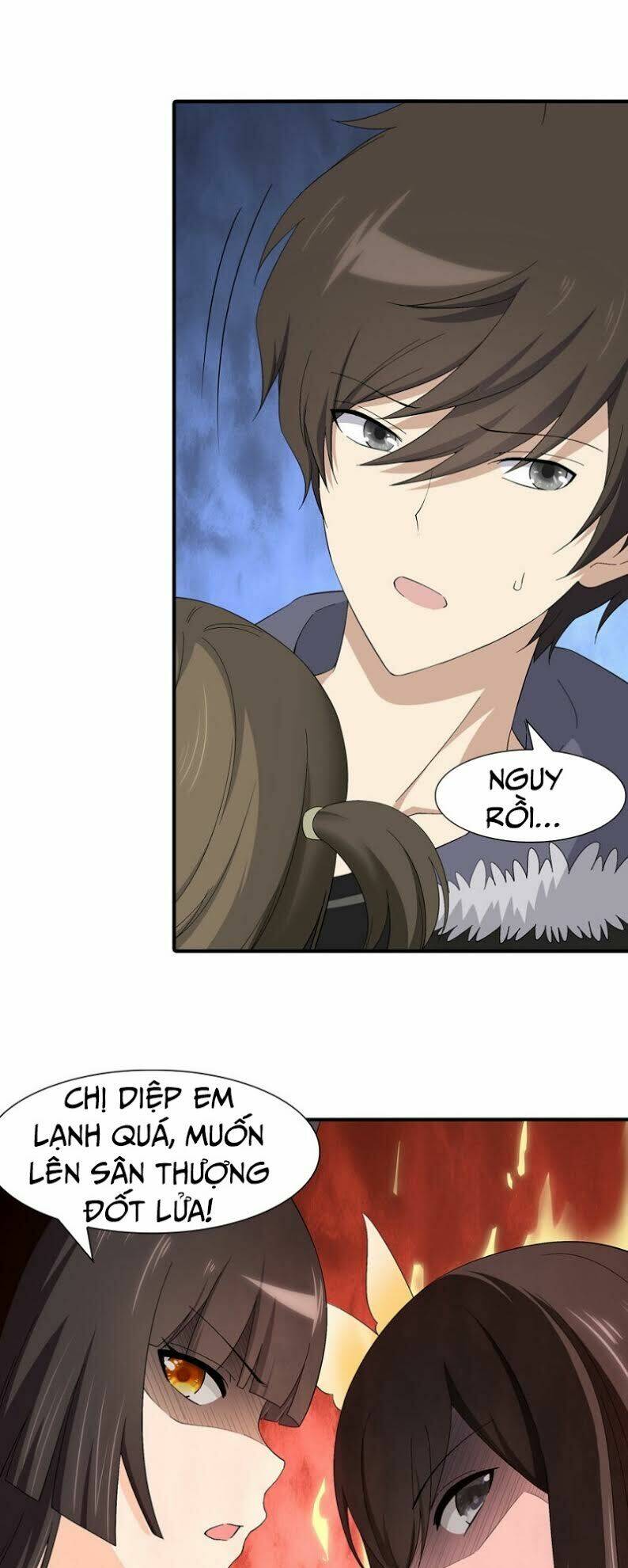 bạn gái virus của tôi chapter 92 7