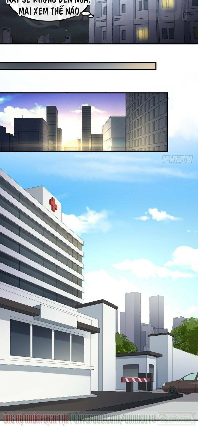 đỉnh phong thần y chapter 11 6