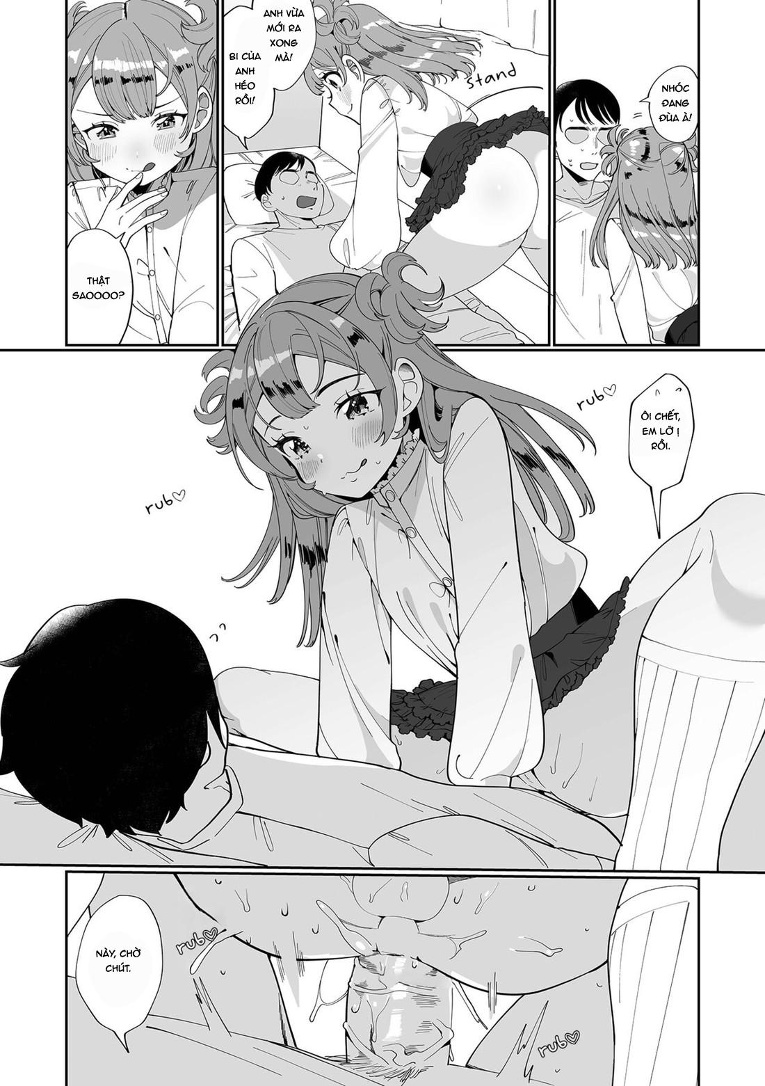 tổng hợp truyện shota và cross-dress của gaga chapter 9 13