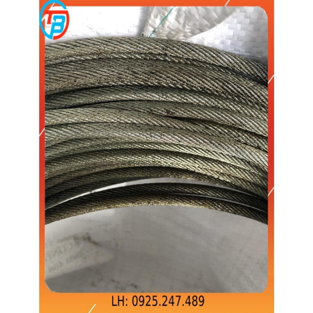 Cáp Chống Xoắn - Cáp Thép Thái Bình Vina