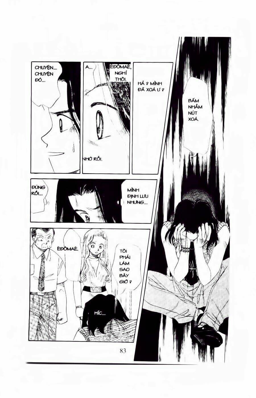 em bé và tôi chapter 39 18