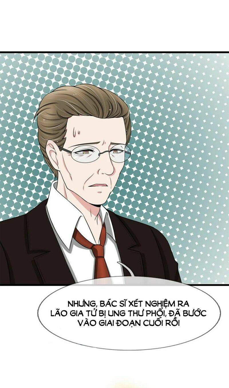 phúc hắc lão công buông em ra chapter 97 6