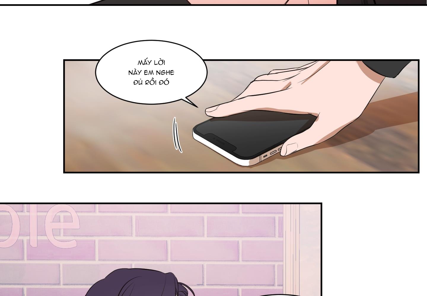 chốn riêng tư chapter 2 57