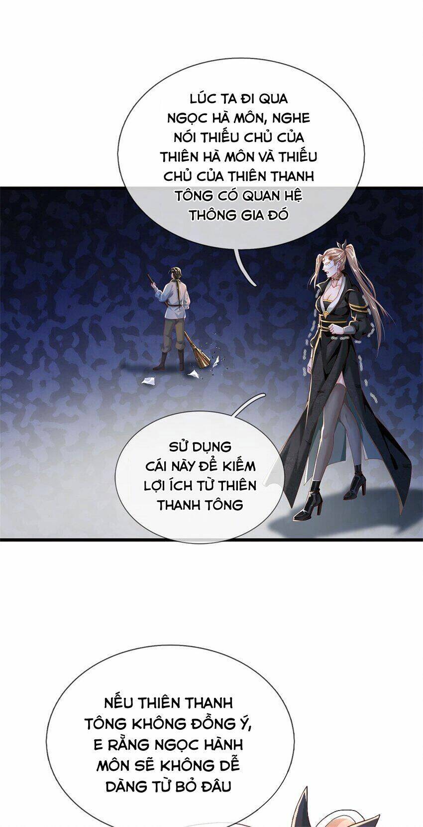 ta có thể nuốt chửng mọi thứ chapter 4 67