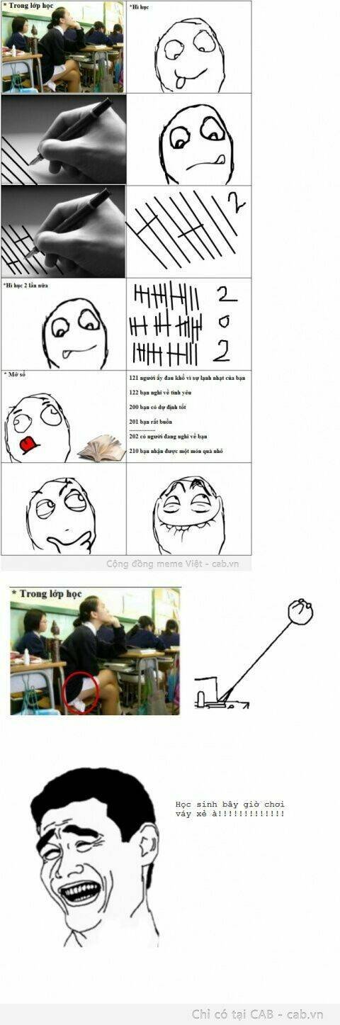 rage comic-troll chapter 33 6