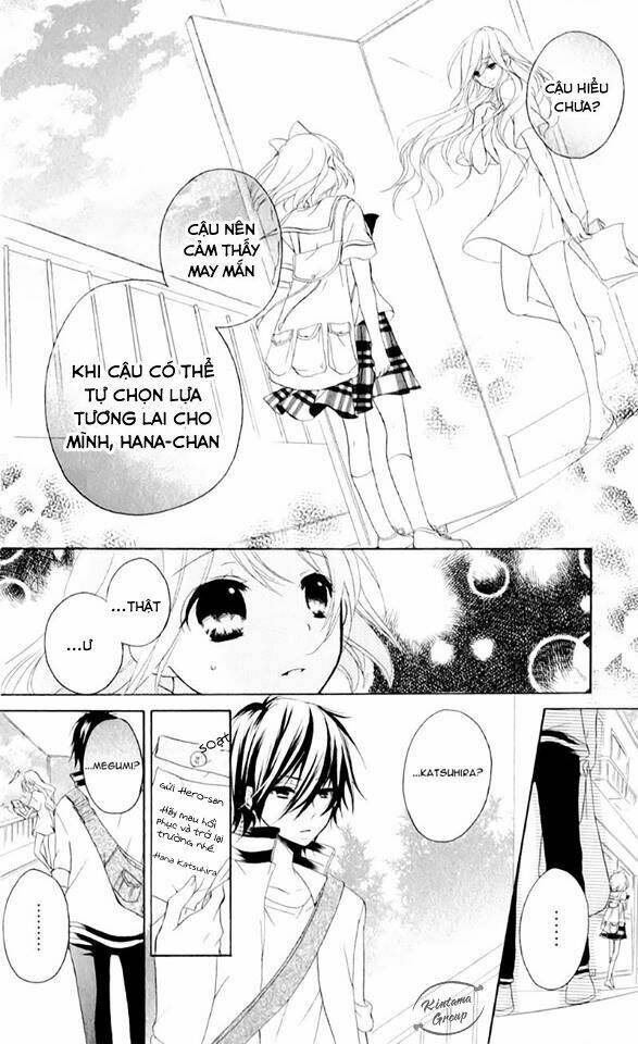 ouji to hero - hoàng tử và người hùng chapter 11 17