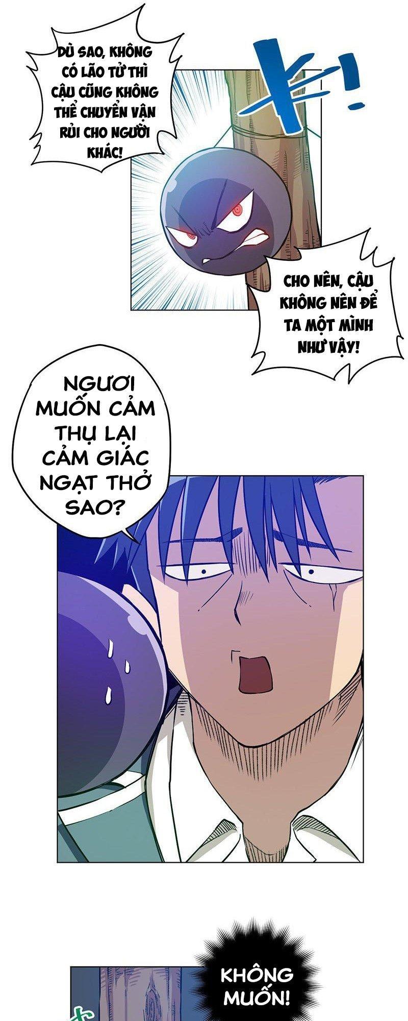 vua xui xẻo chapter 10 2