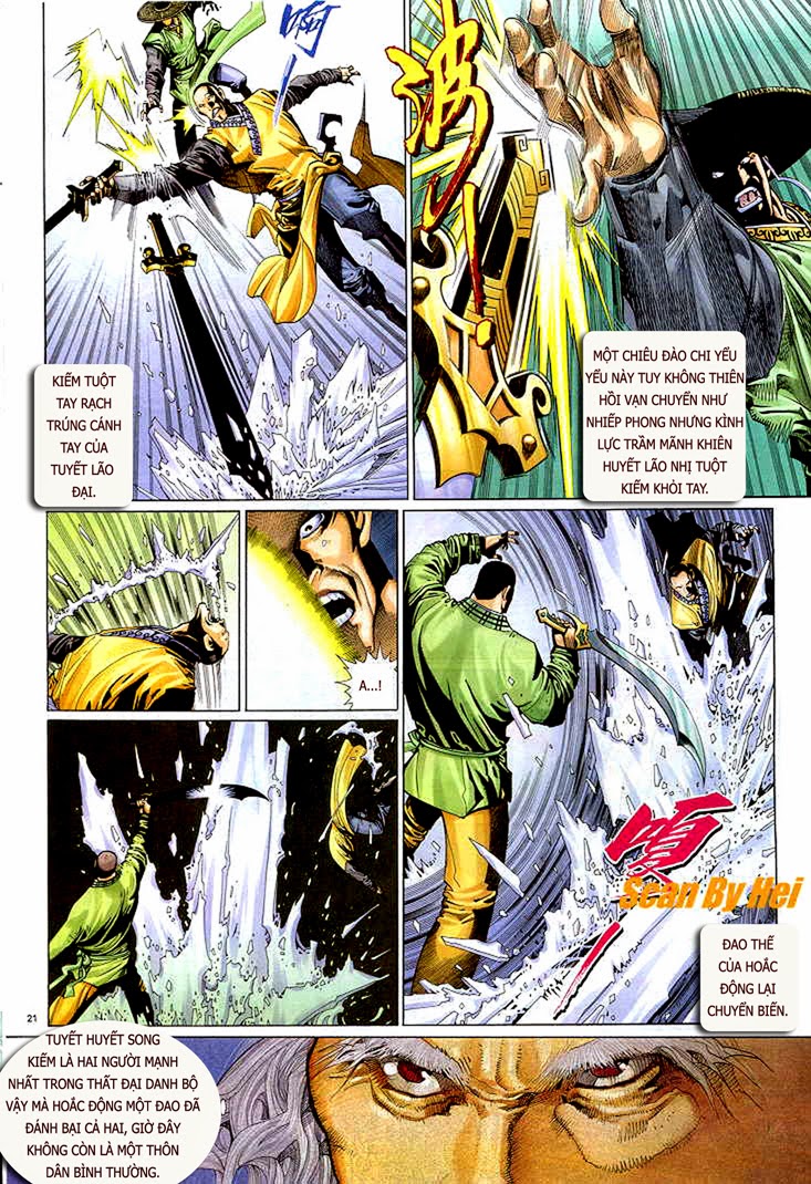 phong vân chapter 296 21