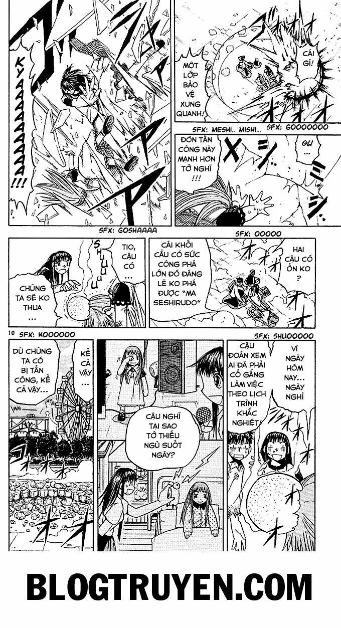 konjiki no gash!! chapter 69 11